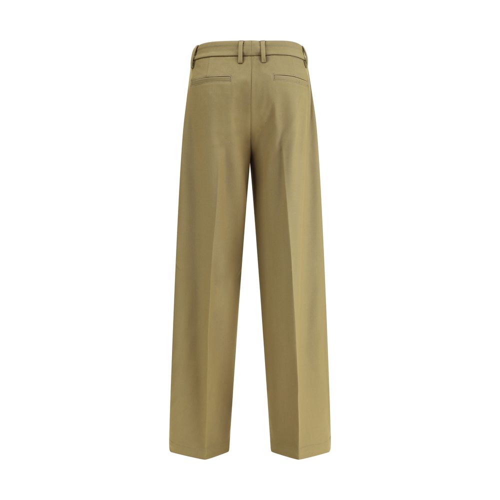 True Standard Virgin wool Pants