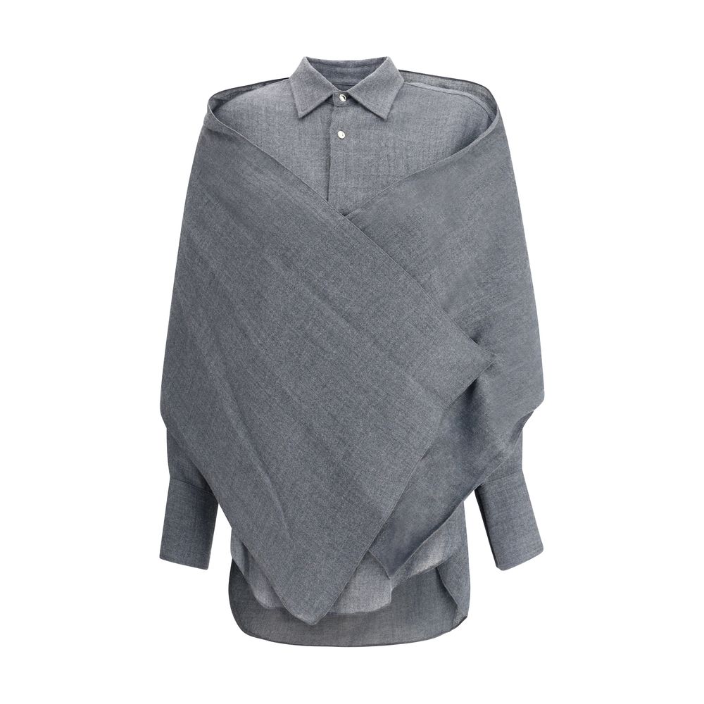 Darkpark Georgia wool shirt by Darkpark