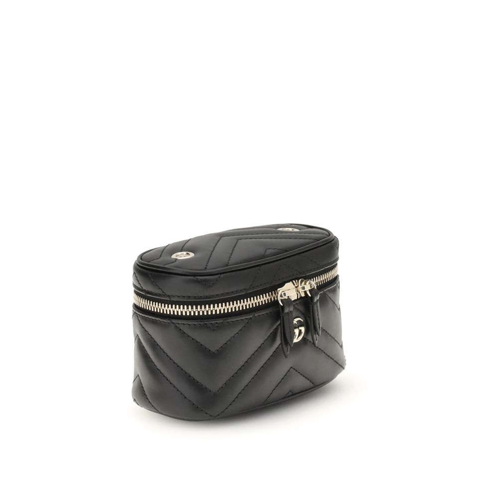 Gucci GG Marmont Beauty Case nano
