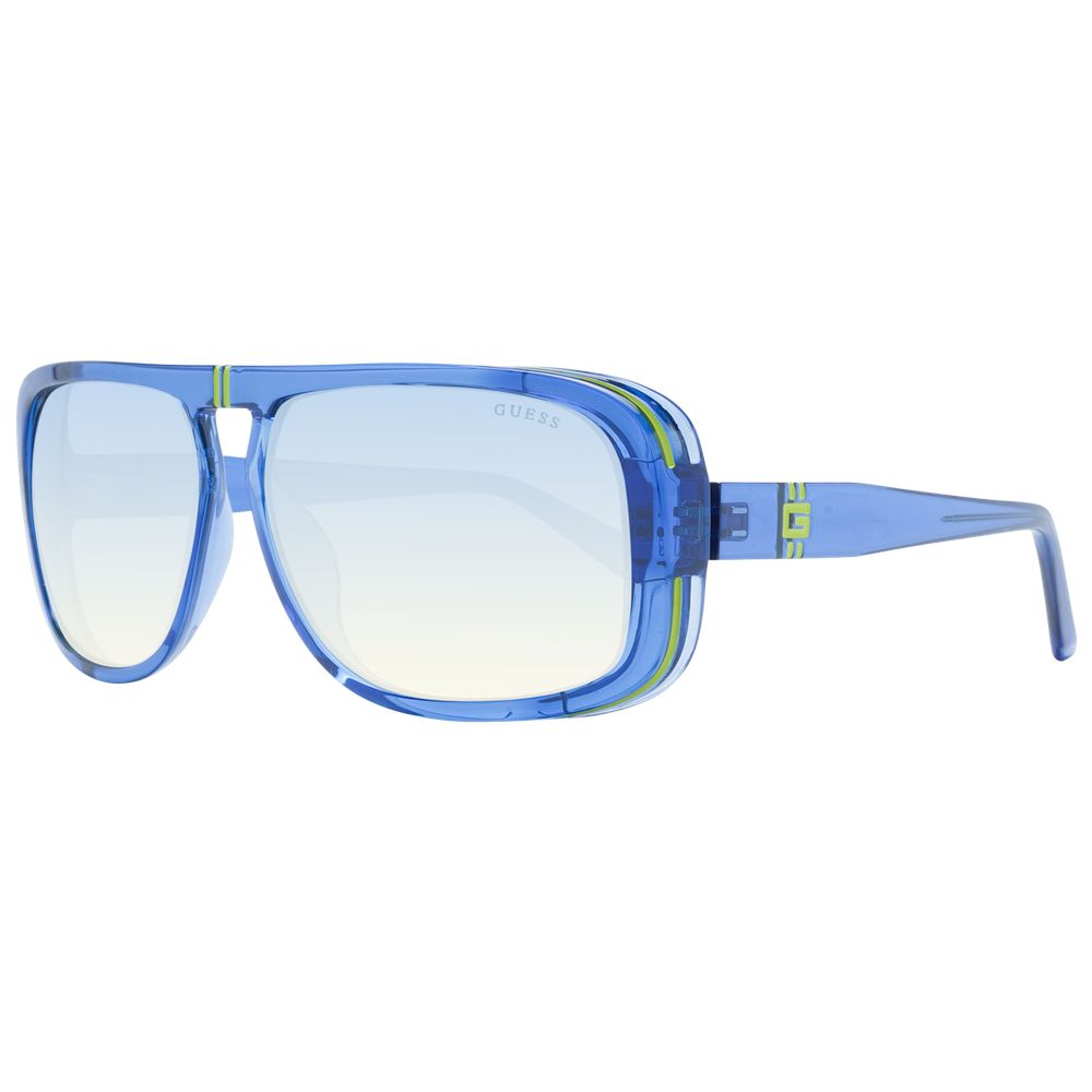 GUESS Blue Men Sunglass