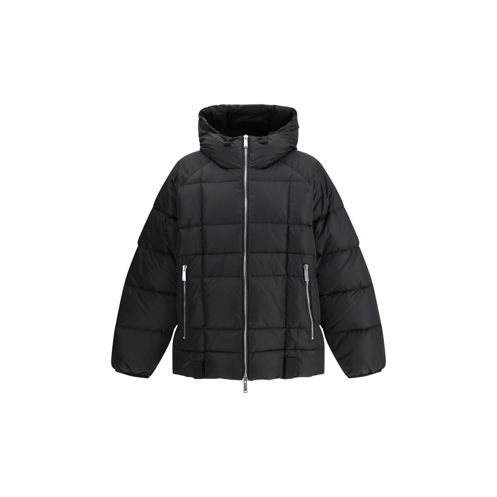 Dsquared2 3D long nylon Down Jacket