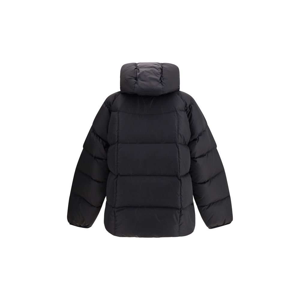 Dsquared2 3D long nylon Down Jacket