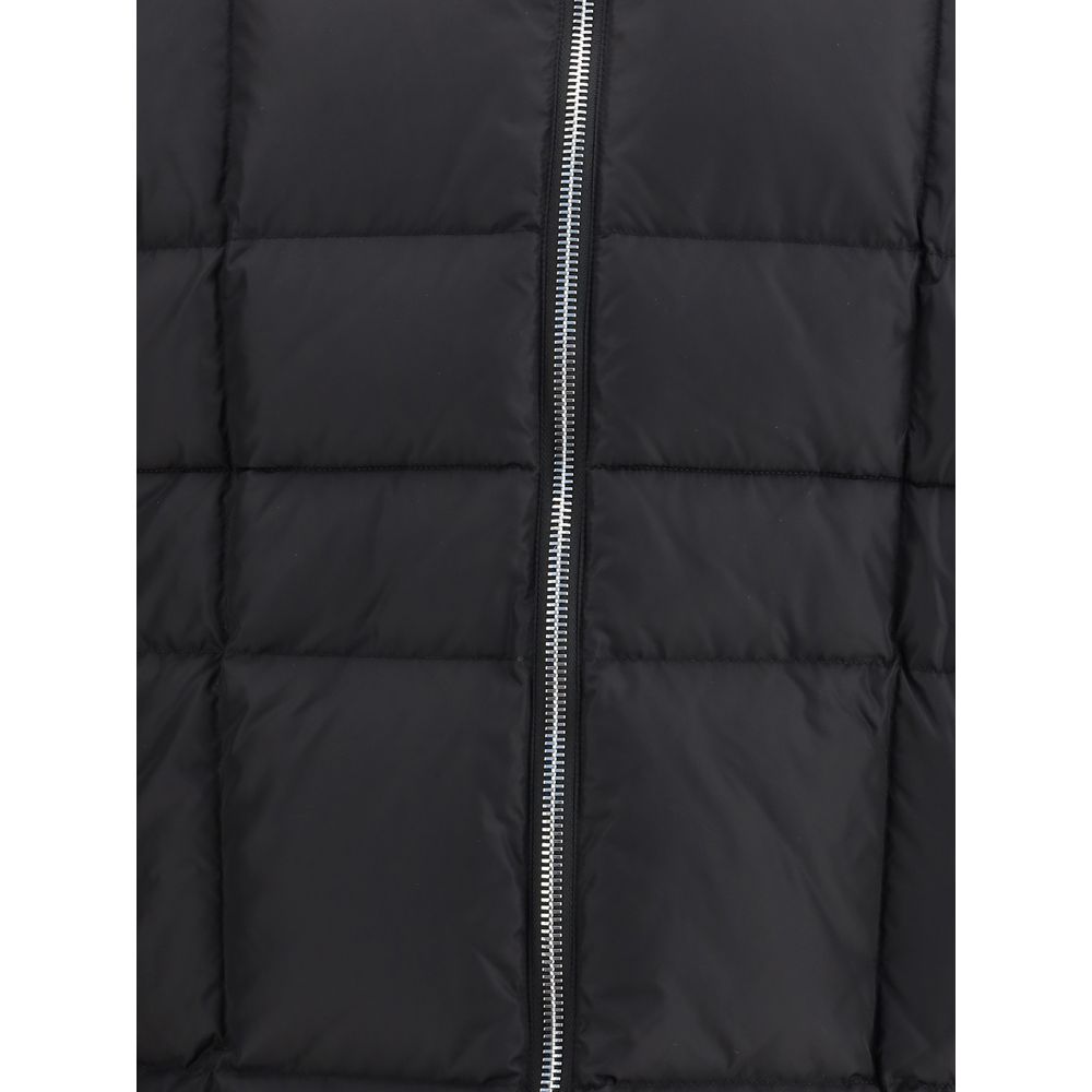 Dsquared2 3D long nylon Down Jacket