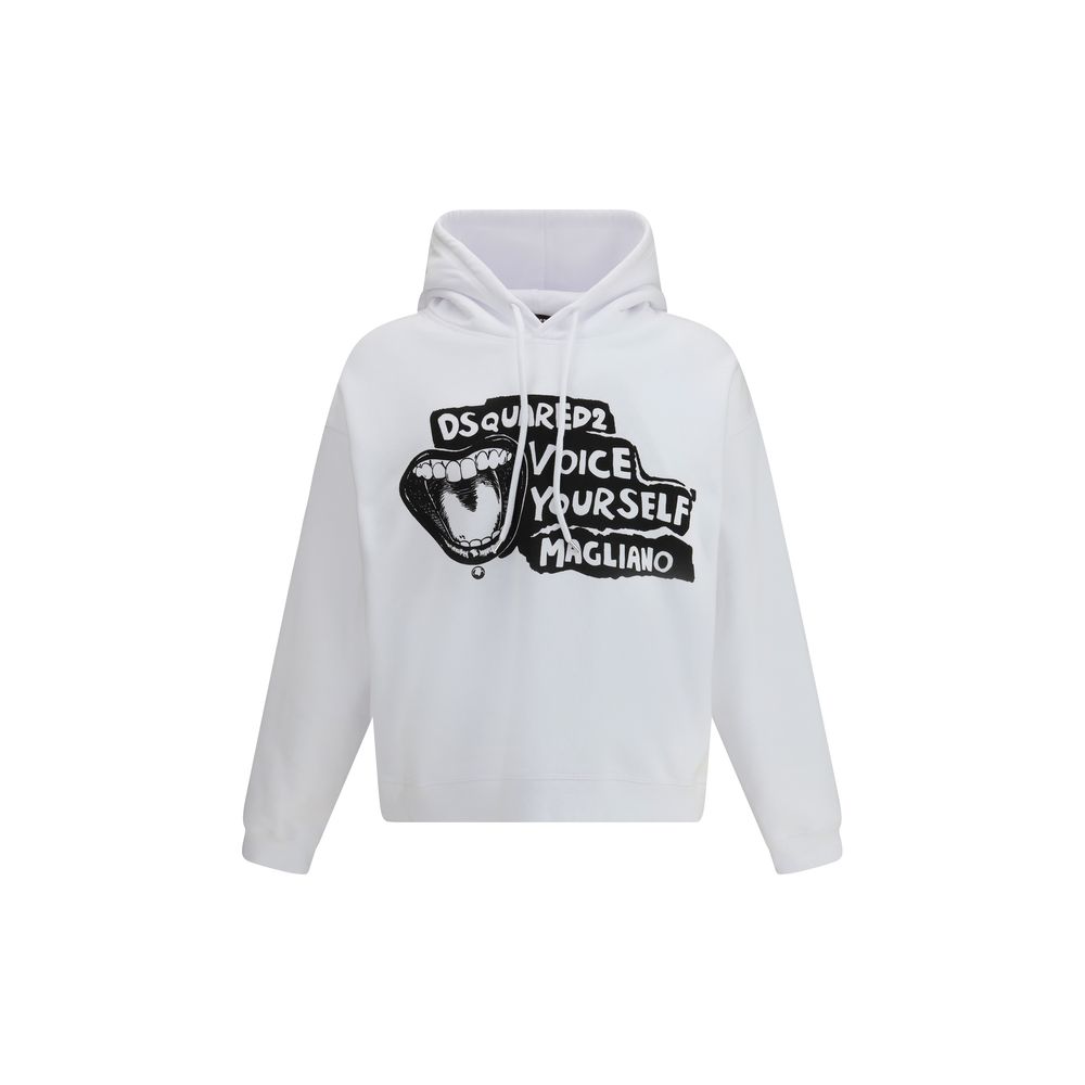 Dsquared2 Logo Hoodie