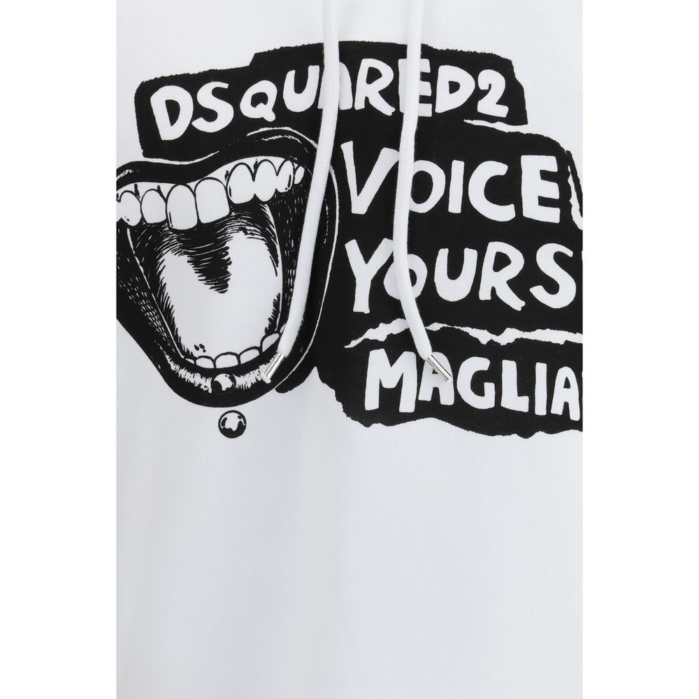 Dsquared2 Logo Hoodie