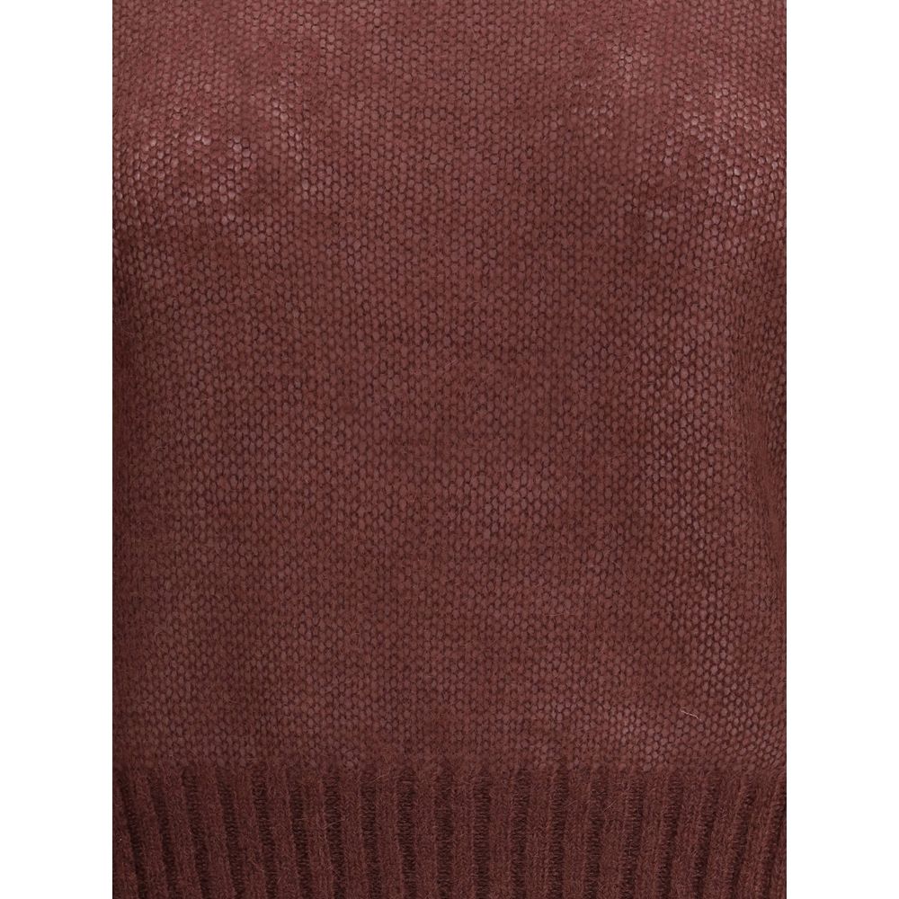Brunello Cucinelli Brunello Cucinelli's Sweater with sparkling cuffs
