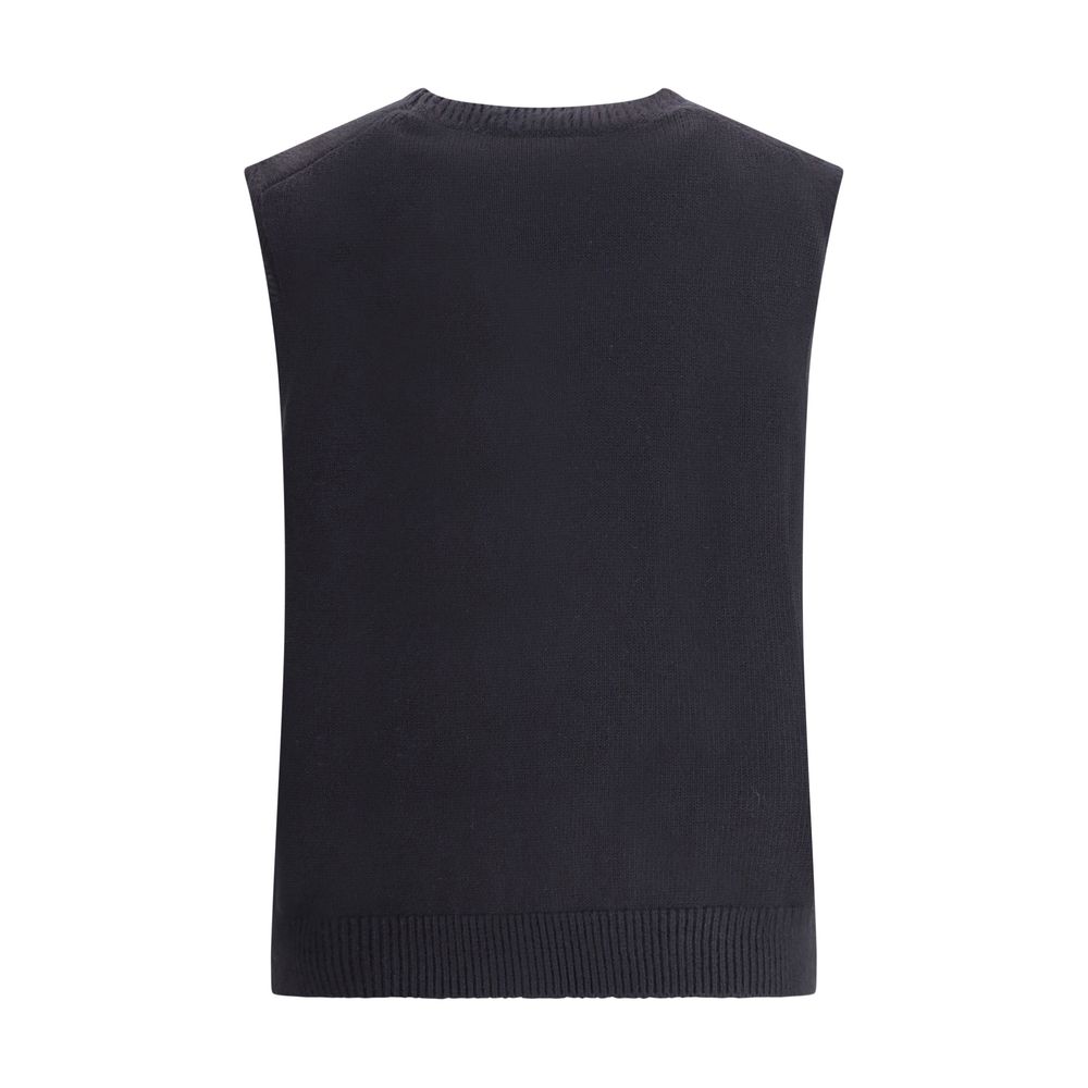 Tom Ford Crewneck Tank Top in silk
