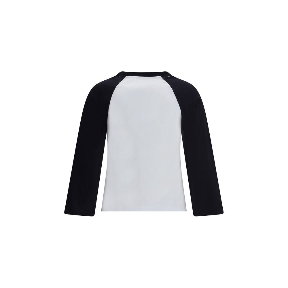 GANNI Kitty print T-Shirt