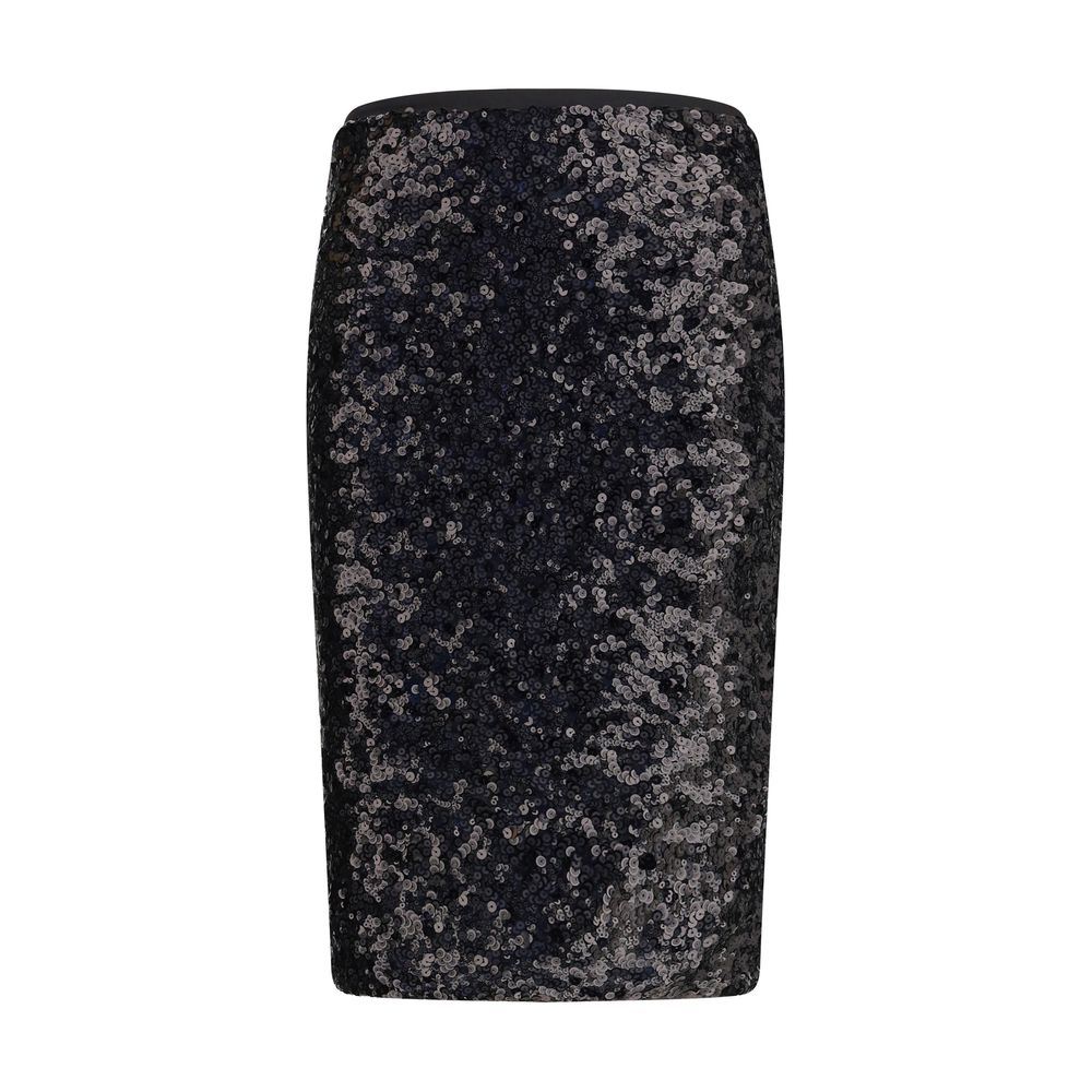 Pinko Pappacieca pencil skirt with sequins