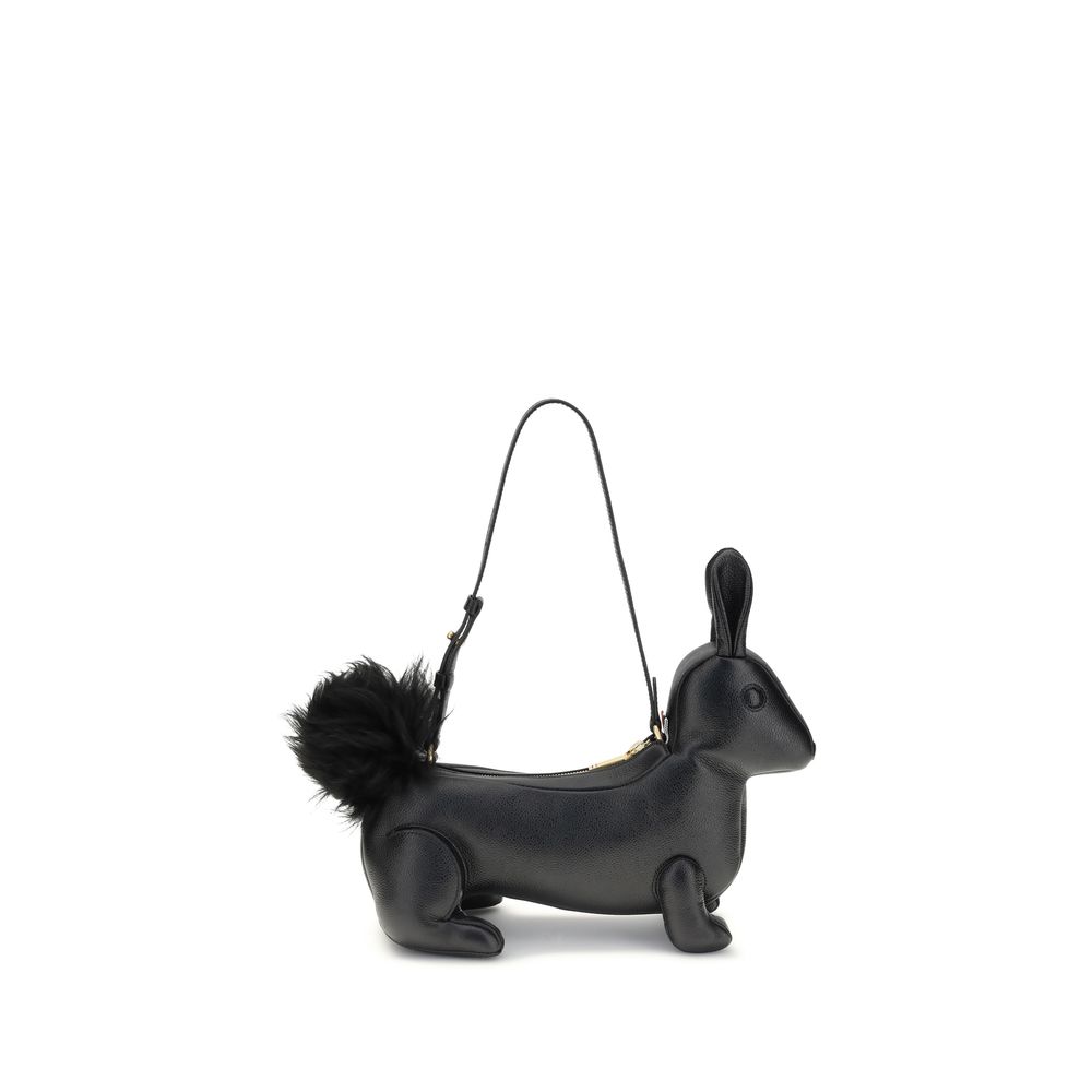 Thom Browne Rabbit Shoulder Bag