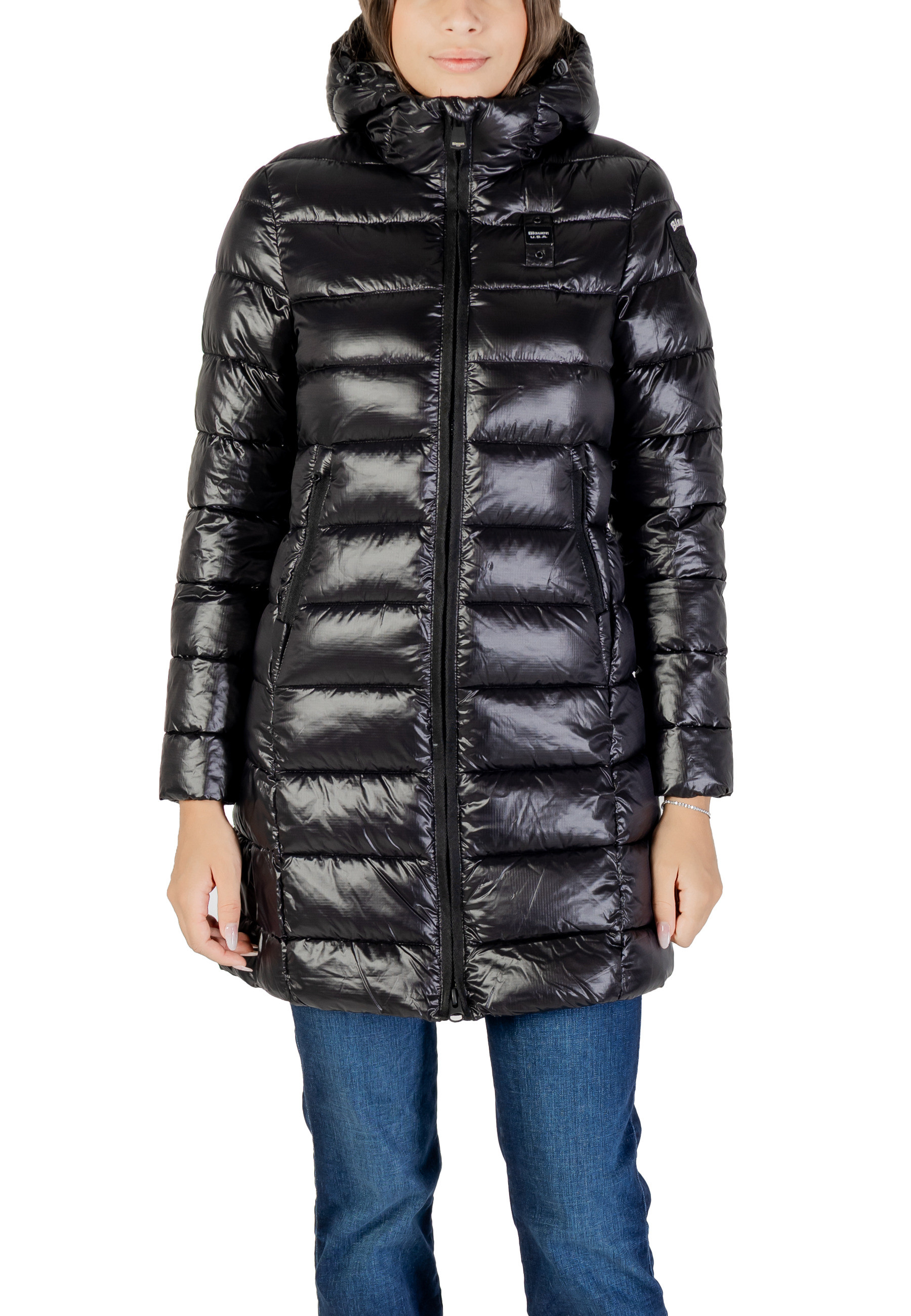 Blauer Jackets