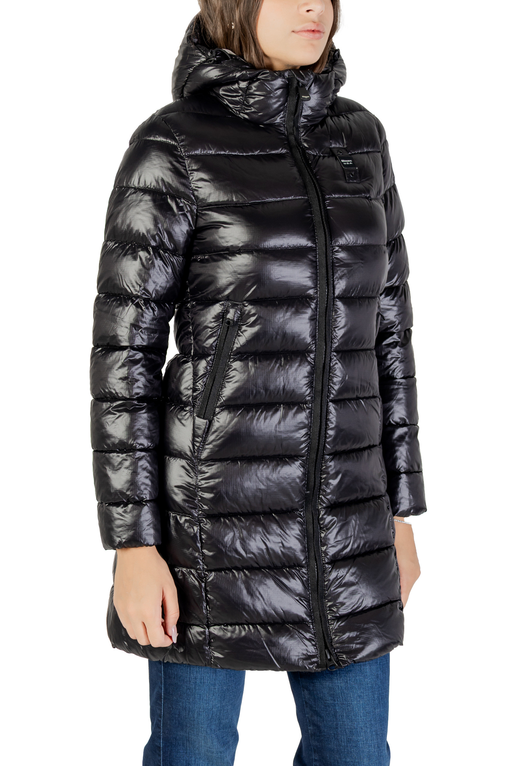 Blauer Jackets