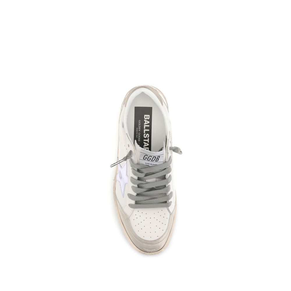 Golden Goose Ball Star Sneakers