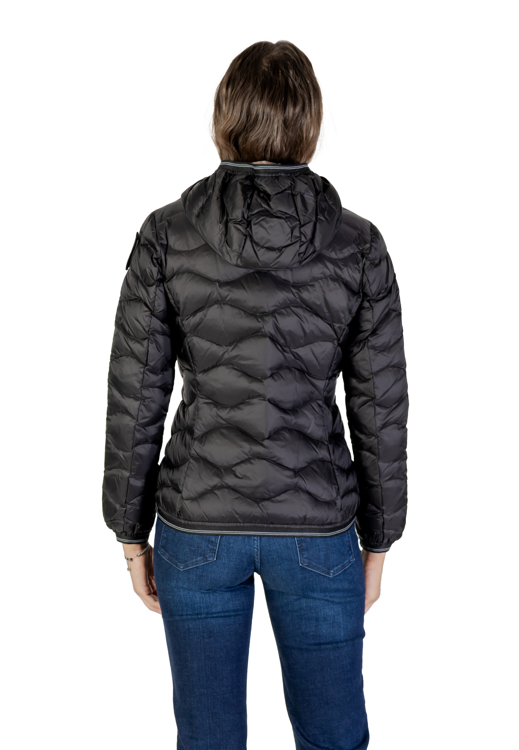 Blauer Jackets