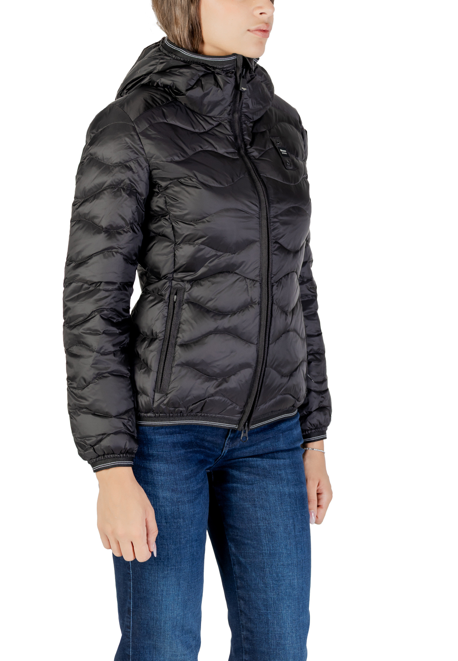 Blauer Jackets