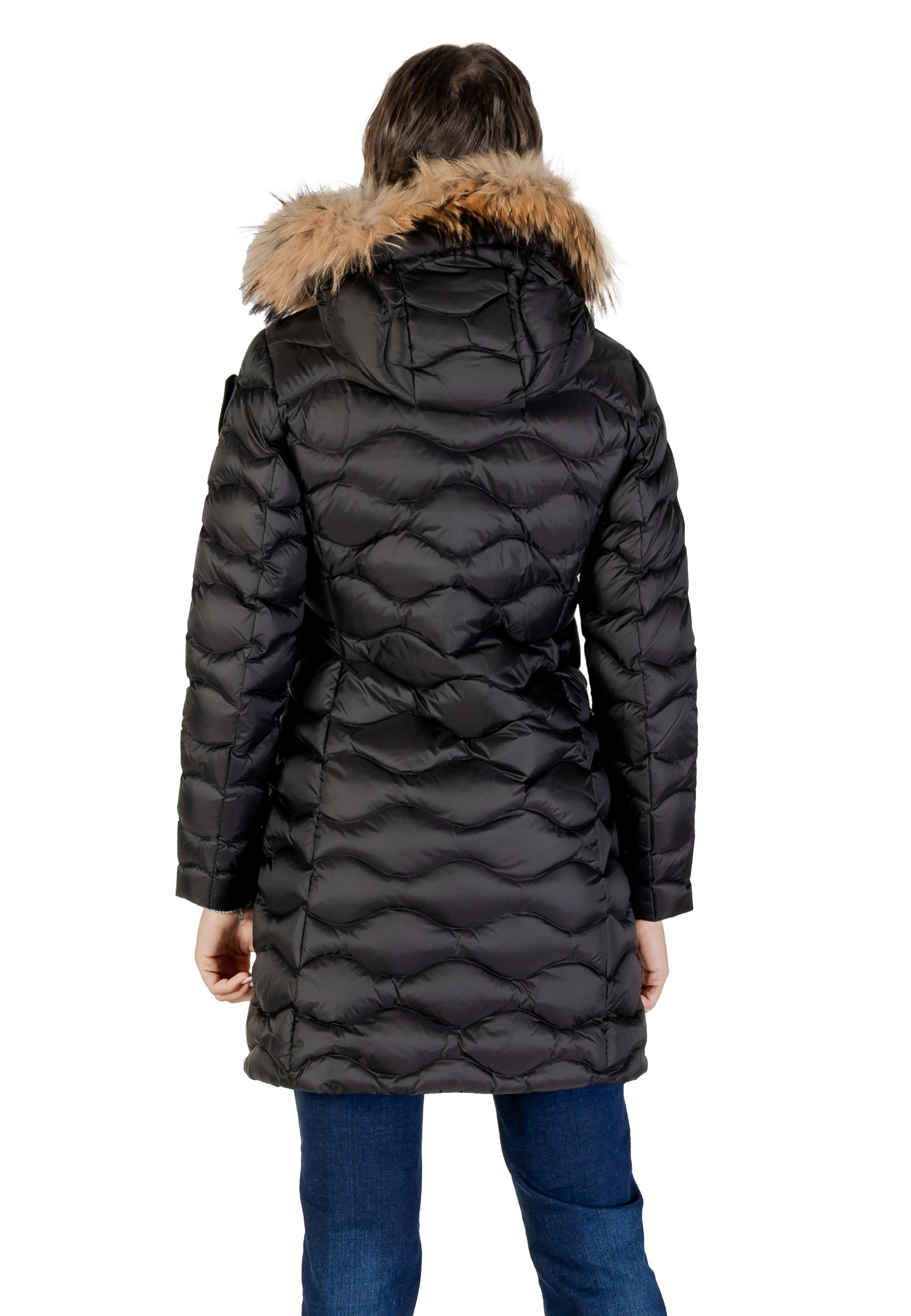 Blauer Jackets