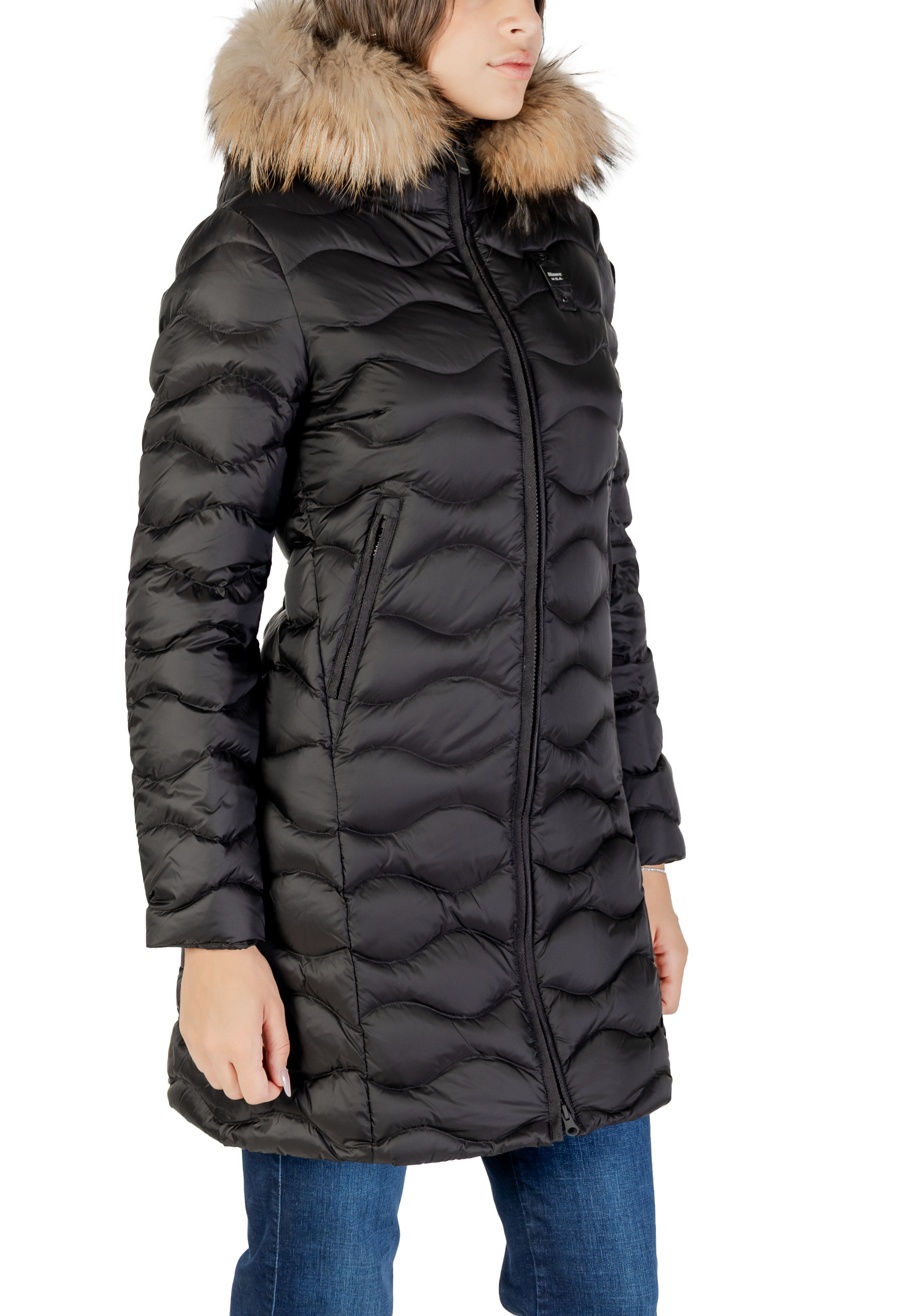 Blauer Jackets