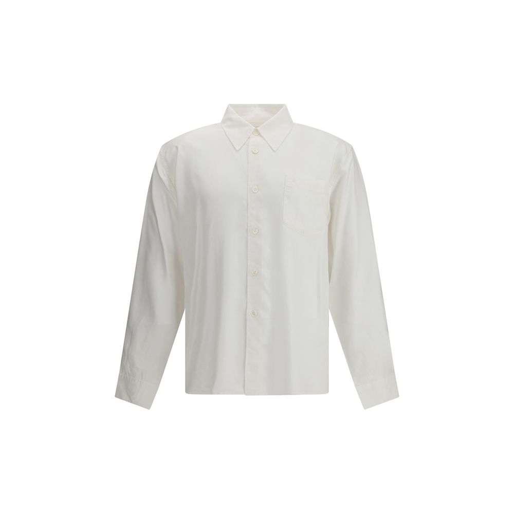 Our Legacy Beyond White Shirt