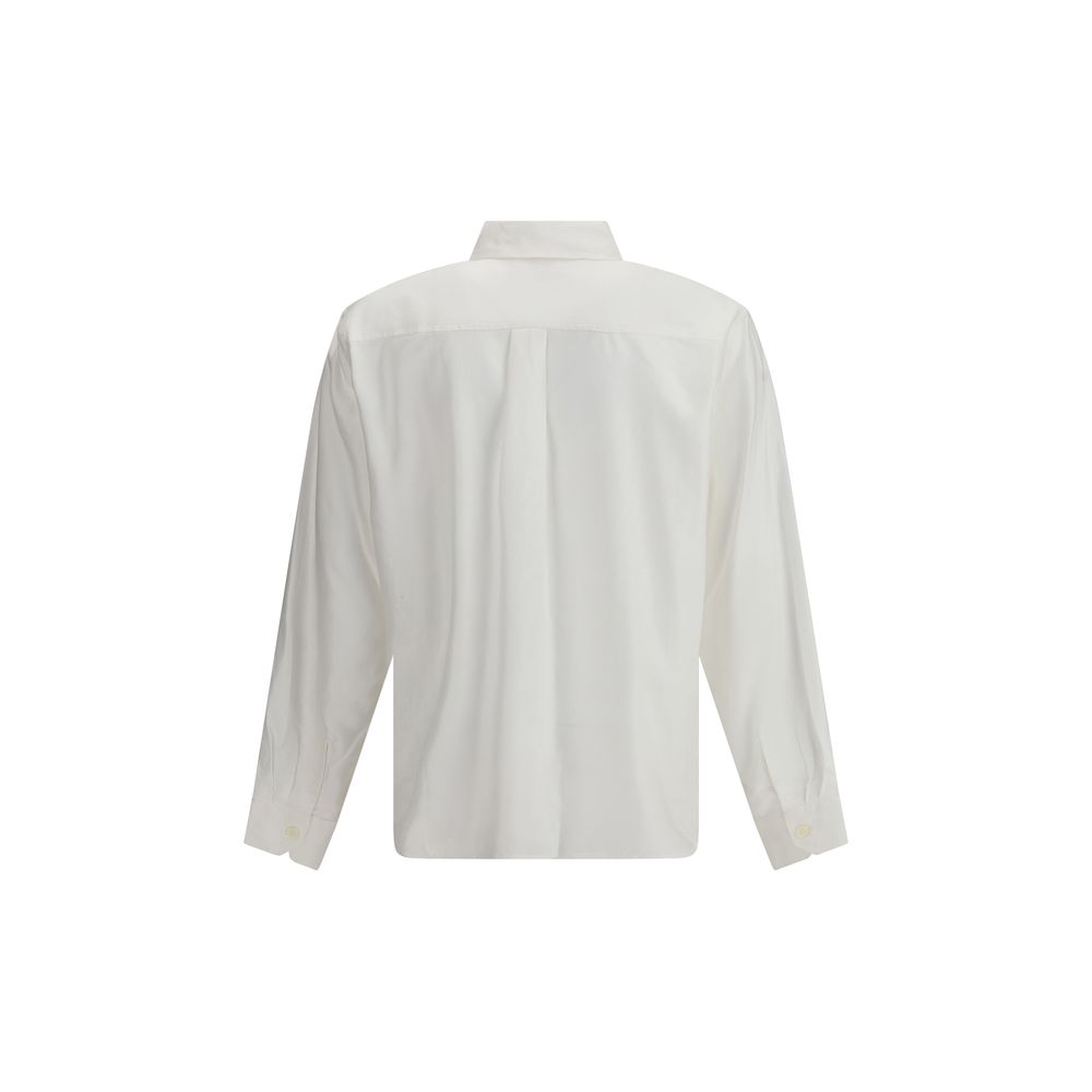 Our Legacy Beyond White Shirt