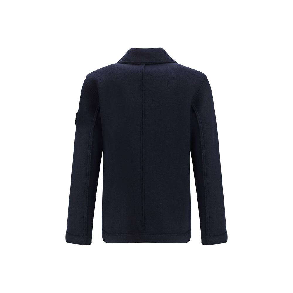 Stone Island Wool felt Coat