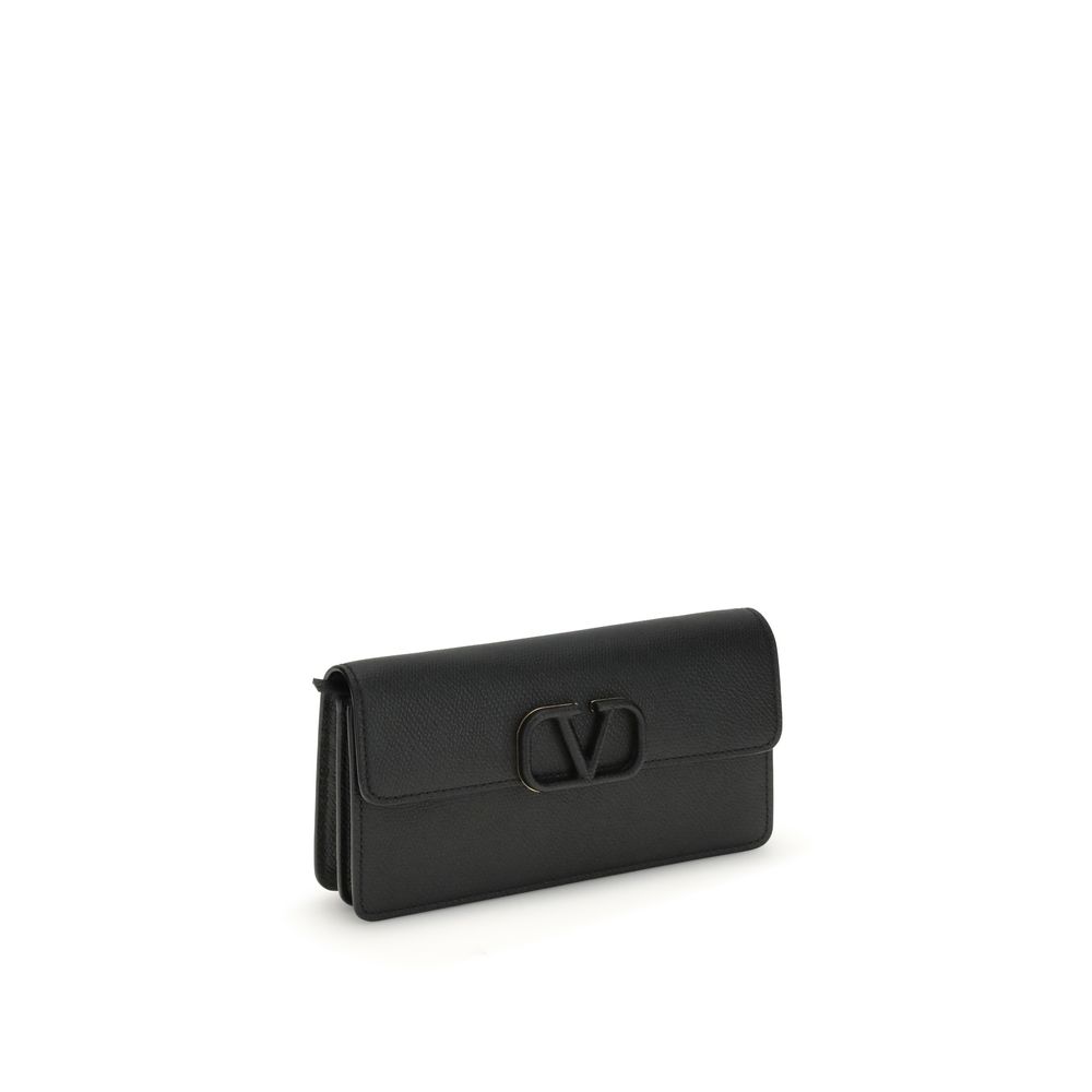 Valentino Garavani VLogo Shoulder Bag