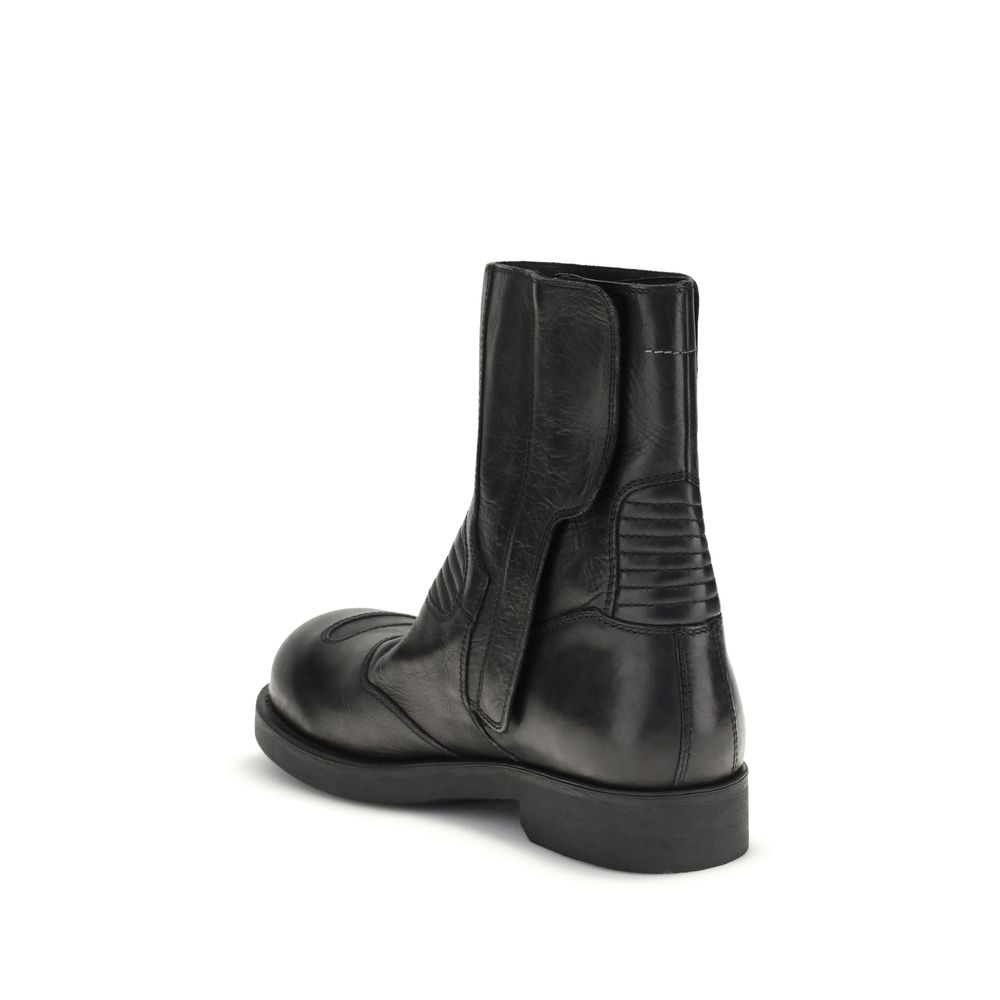 MM6 ANKLE BOOT