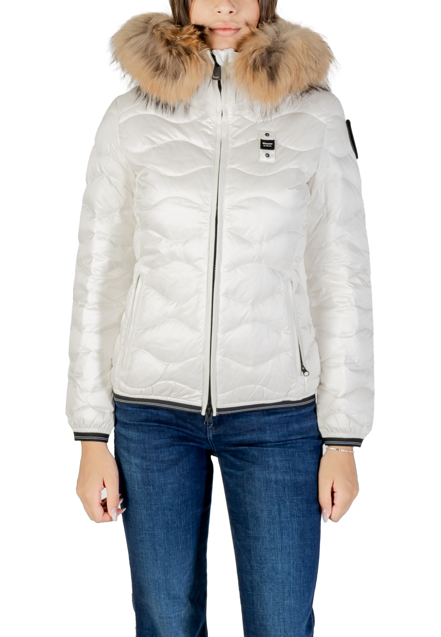 Blauer Jackets
