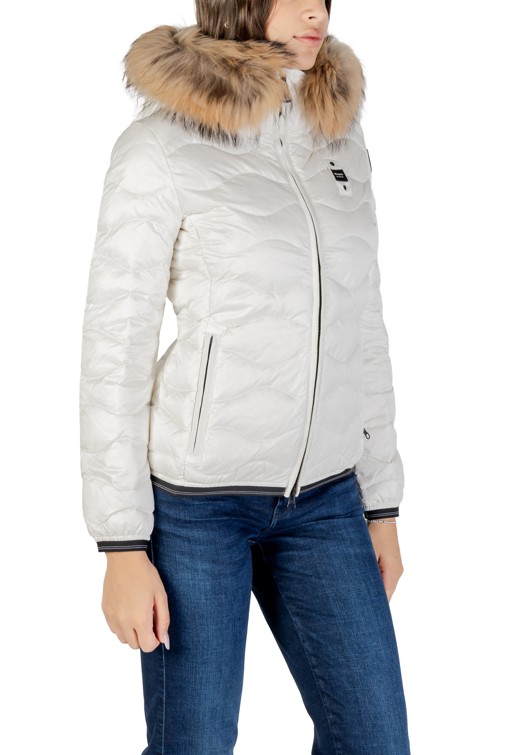 Blauer Jackets