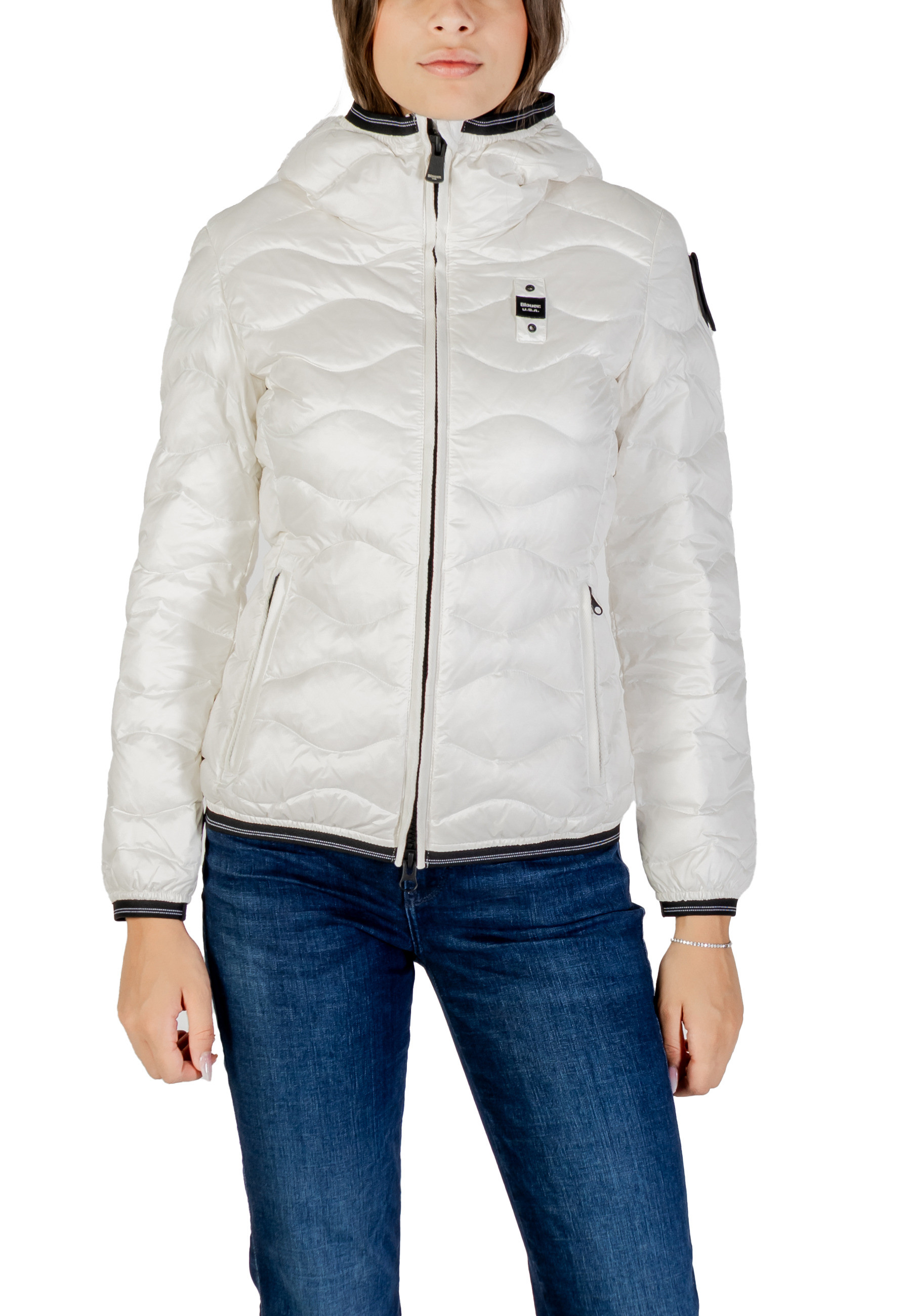 Blauer Jackets
