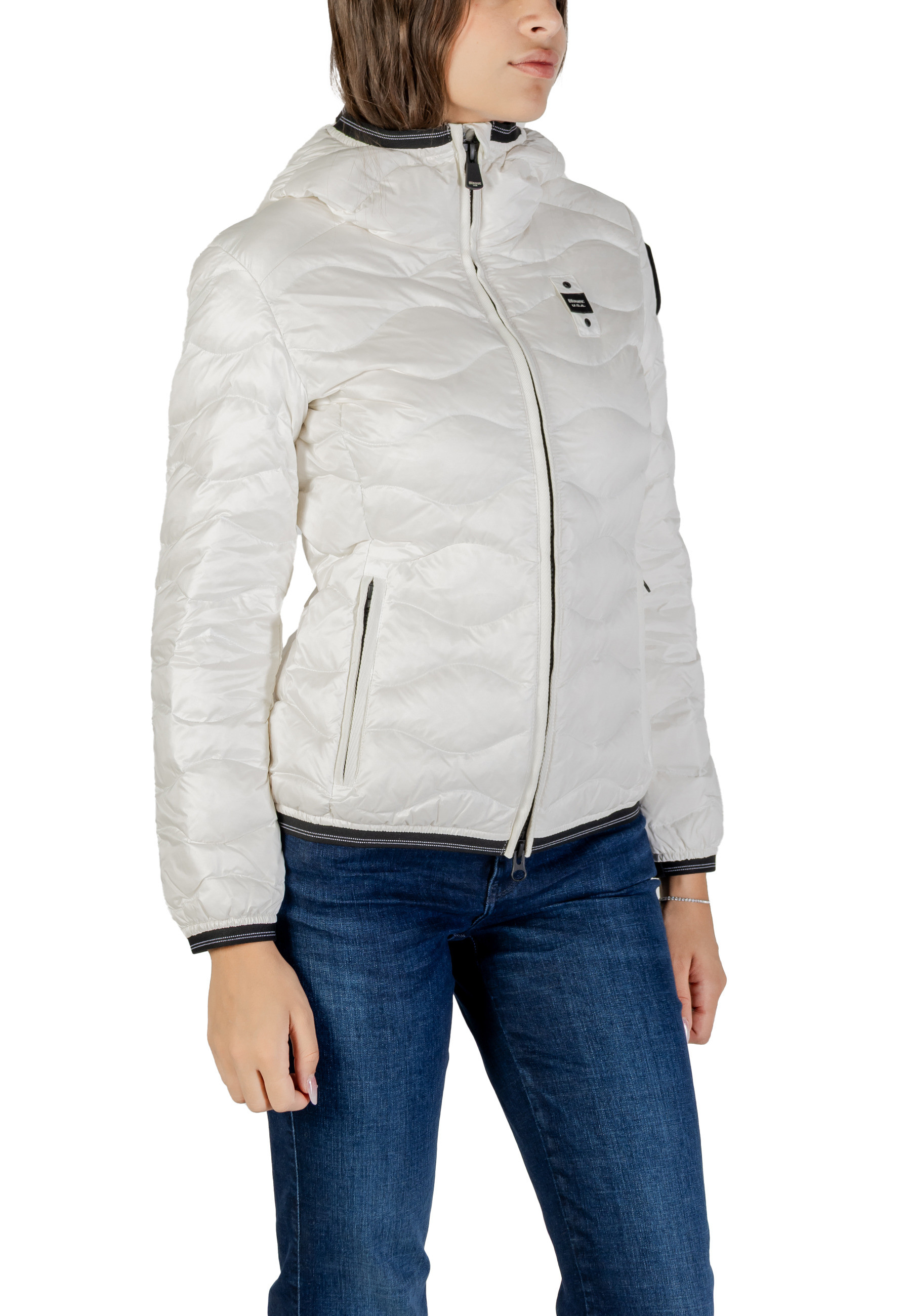 Blauer Jackets
