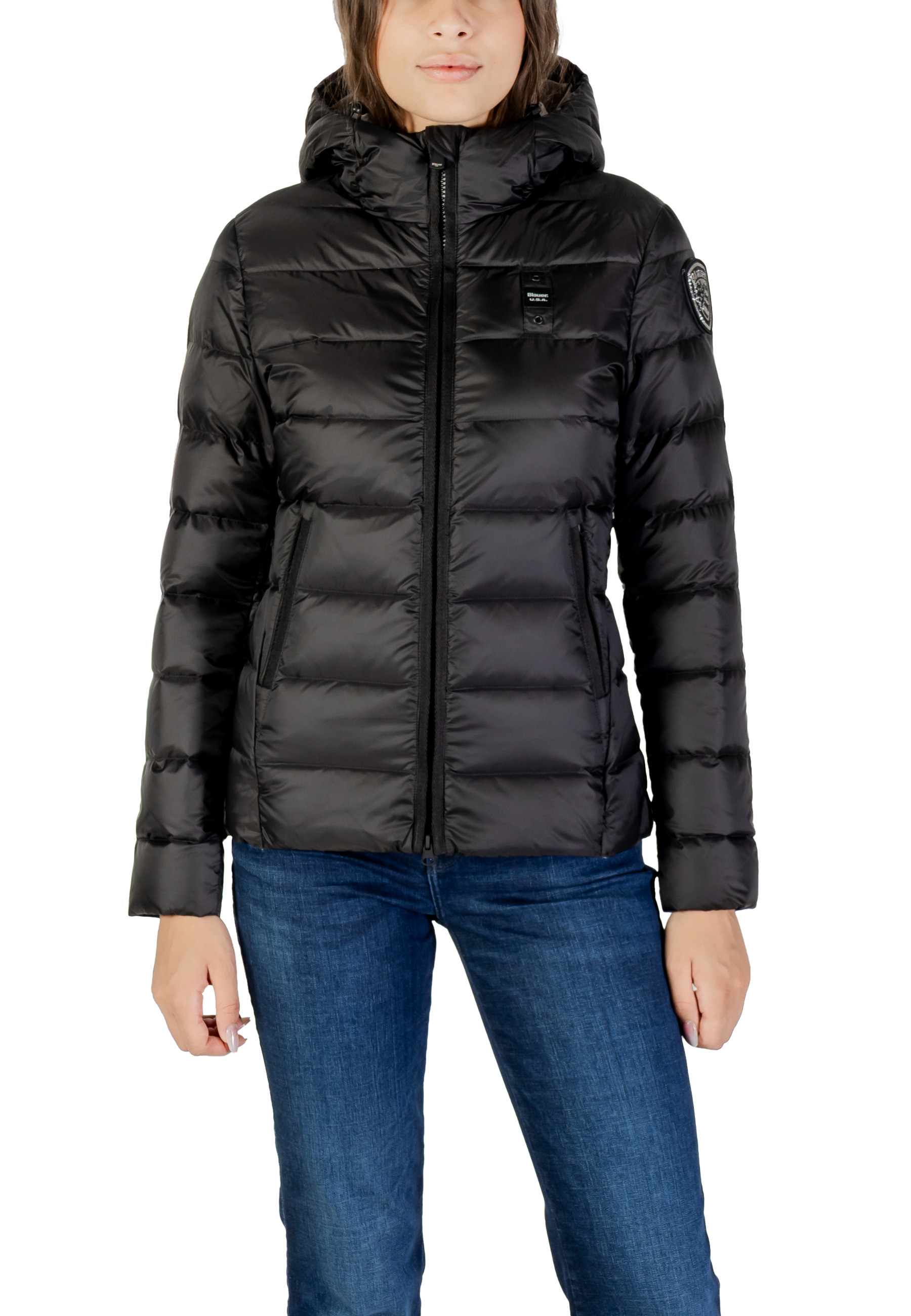 Blauer Jackets
