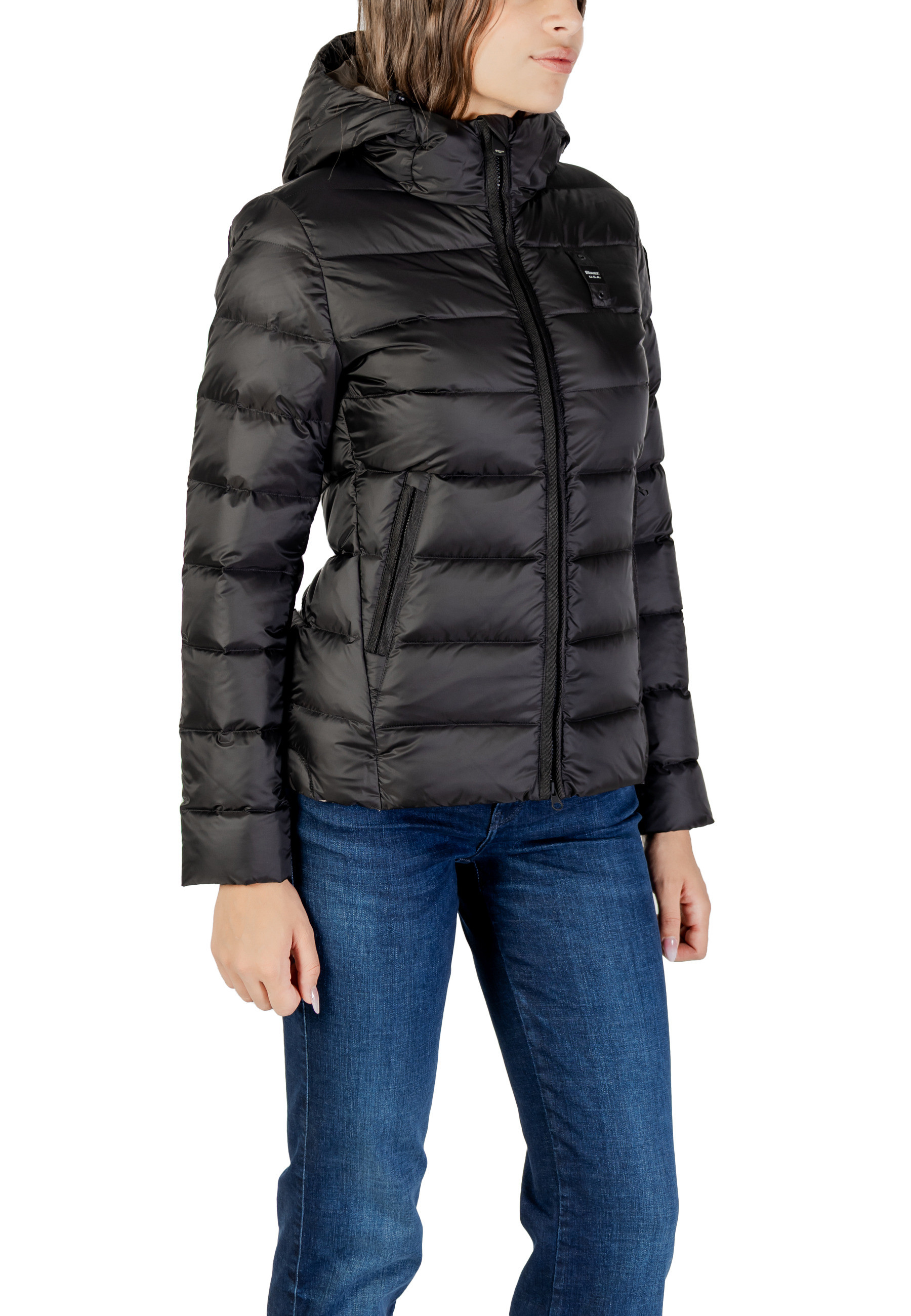 Blauer Jackets