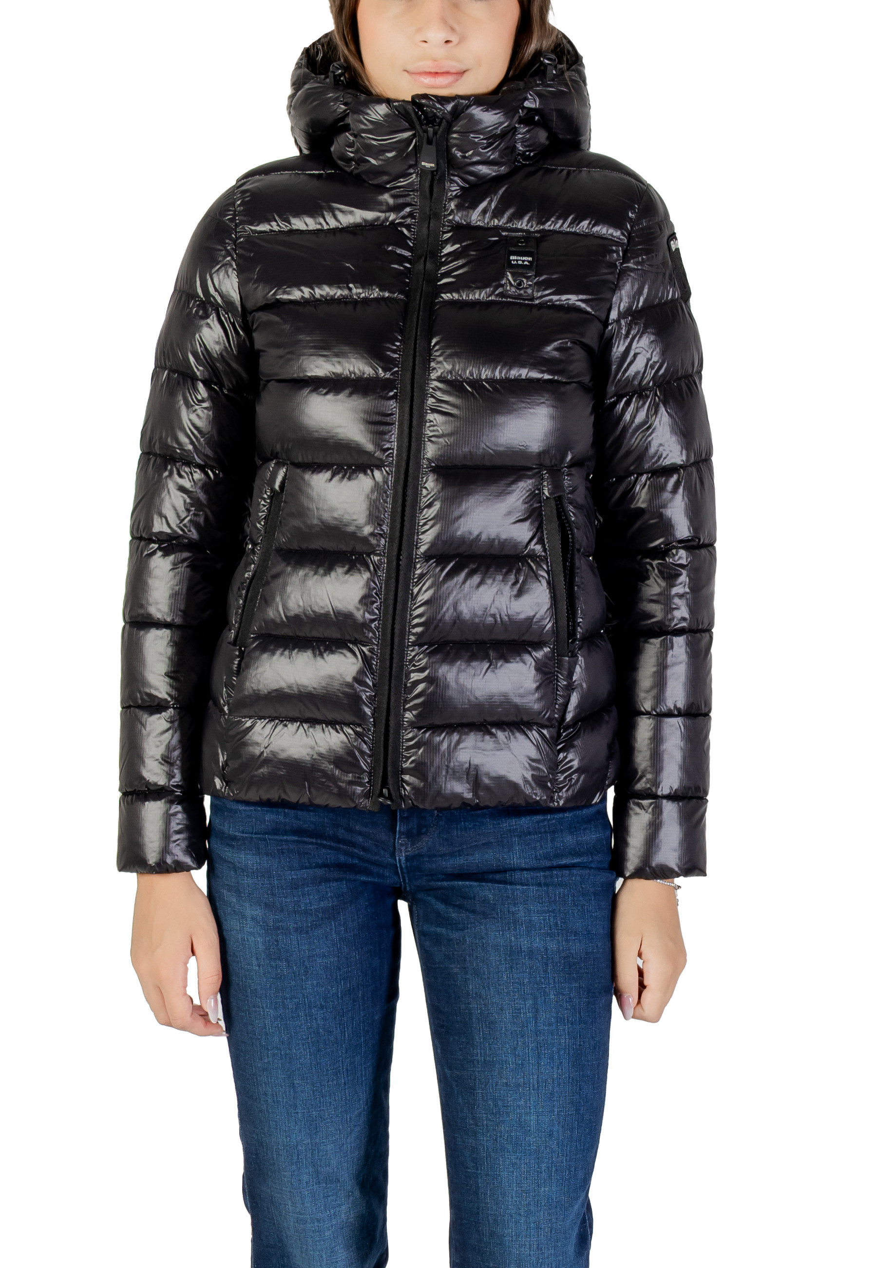Blauer Jackets