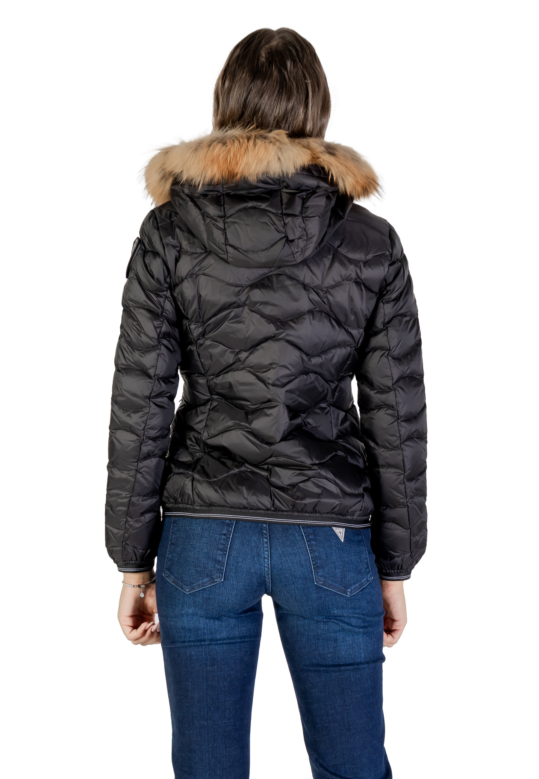 Blauer Jackets