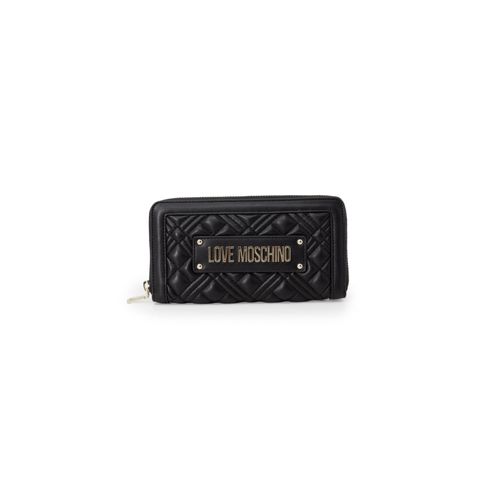 LOVE MOSCHINO Bicolor Polyethylene Wallet