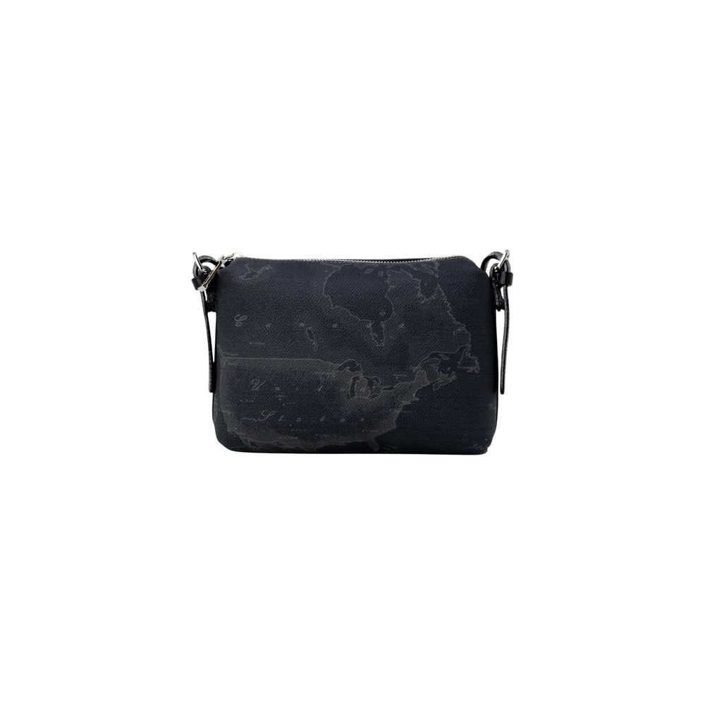 ALVIERO MARTINI 1a CLASSE Black Polyester Handbag