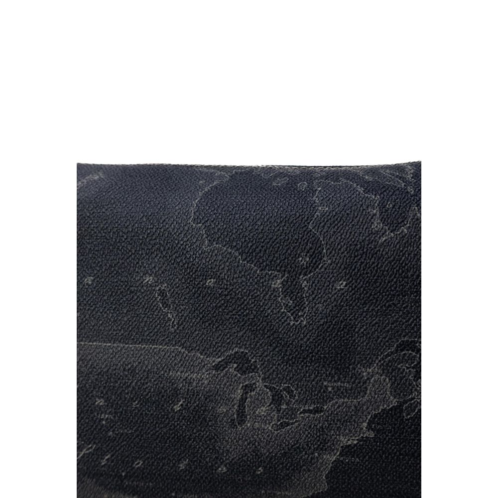 ALVIERO MARTINI 1a CLASSE Black Polyester Handbag