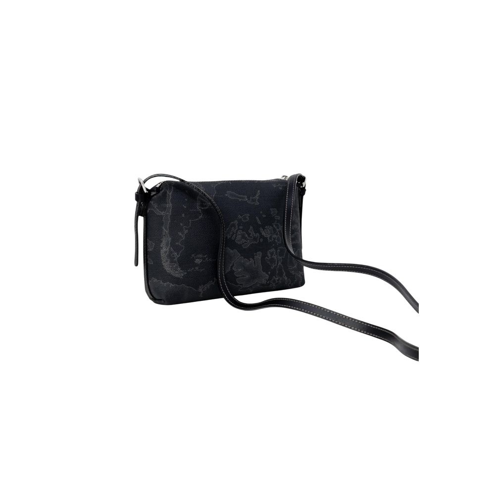 ALVIERO MARTINI 1a CLASSE Black Polyester Handbag