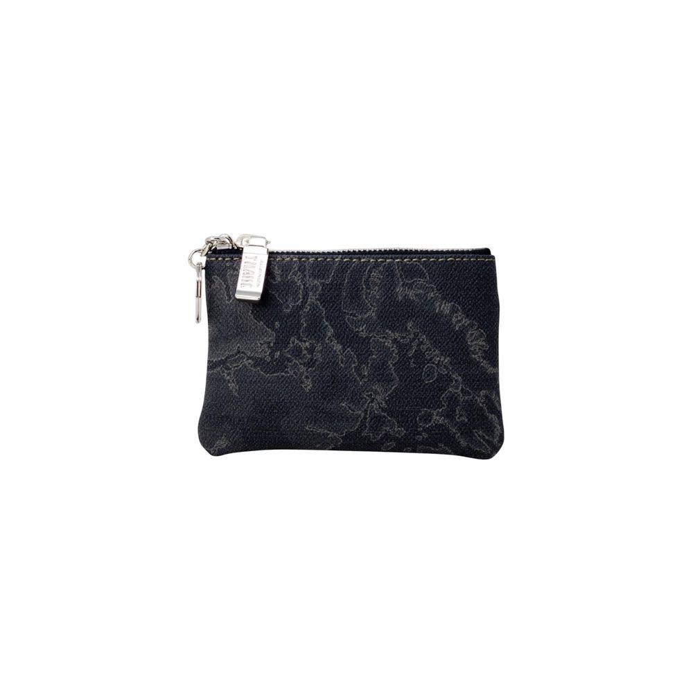 ALVIERO MARTINI 1a CLASSE Black Polyester Wallet