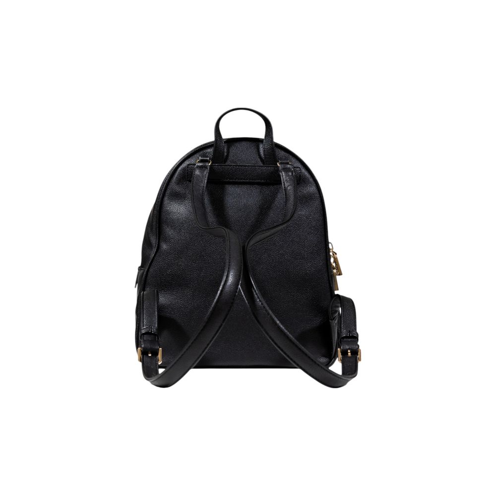 GUESS Black Polyethylene Backpack