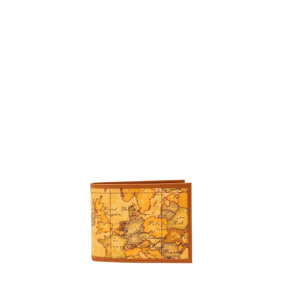 ALVIERO MARTINI 1a CLASSE Beige Polyethylene Wallet