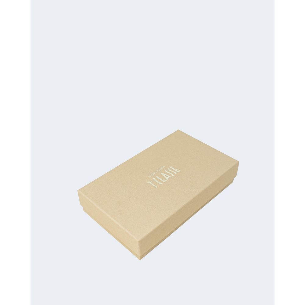 ALVIERO MARTINI 1a CLASSE Black Polyethylene Cardholder