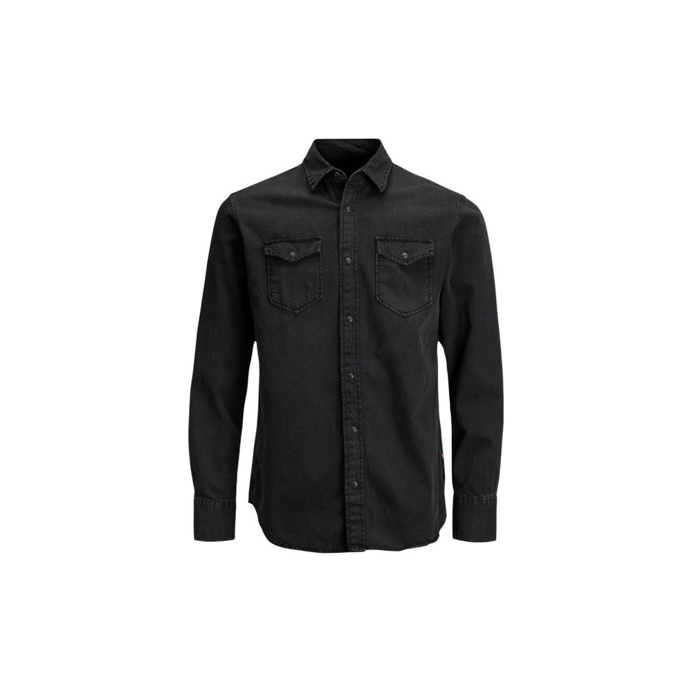 Jack & Jones Black Jeans Shirt