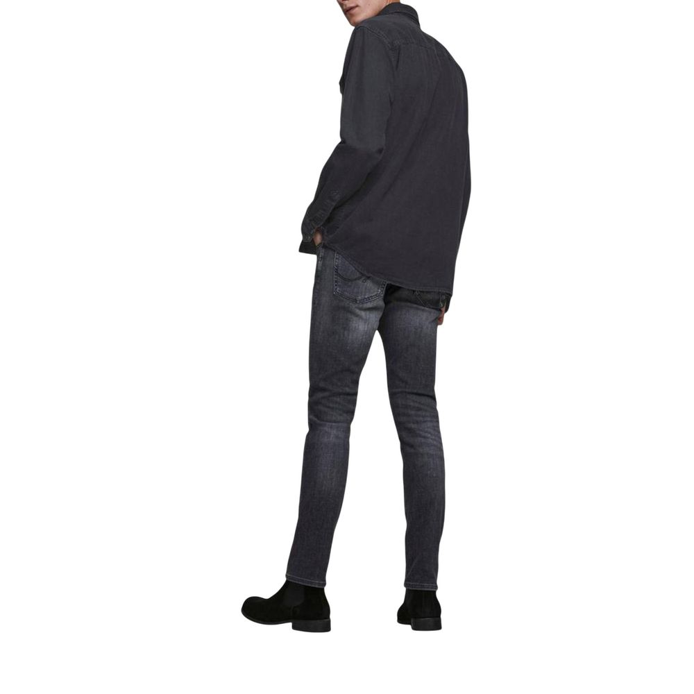 Jack & Jones Black Jeans Shirt