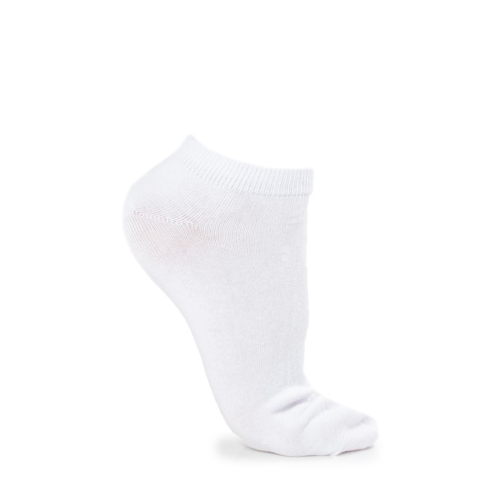 Jack & Jones White Cotton Sock
