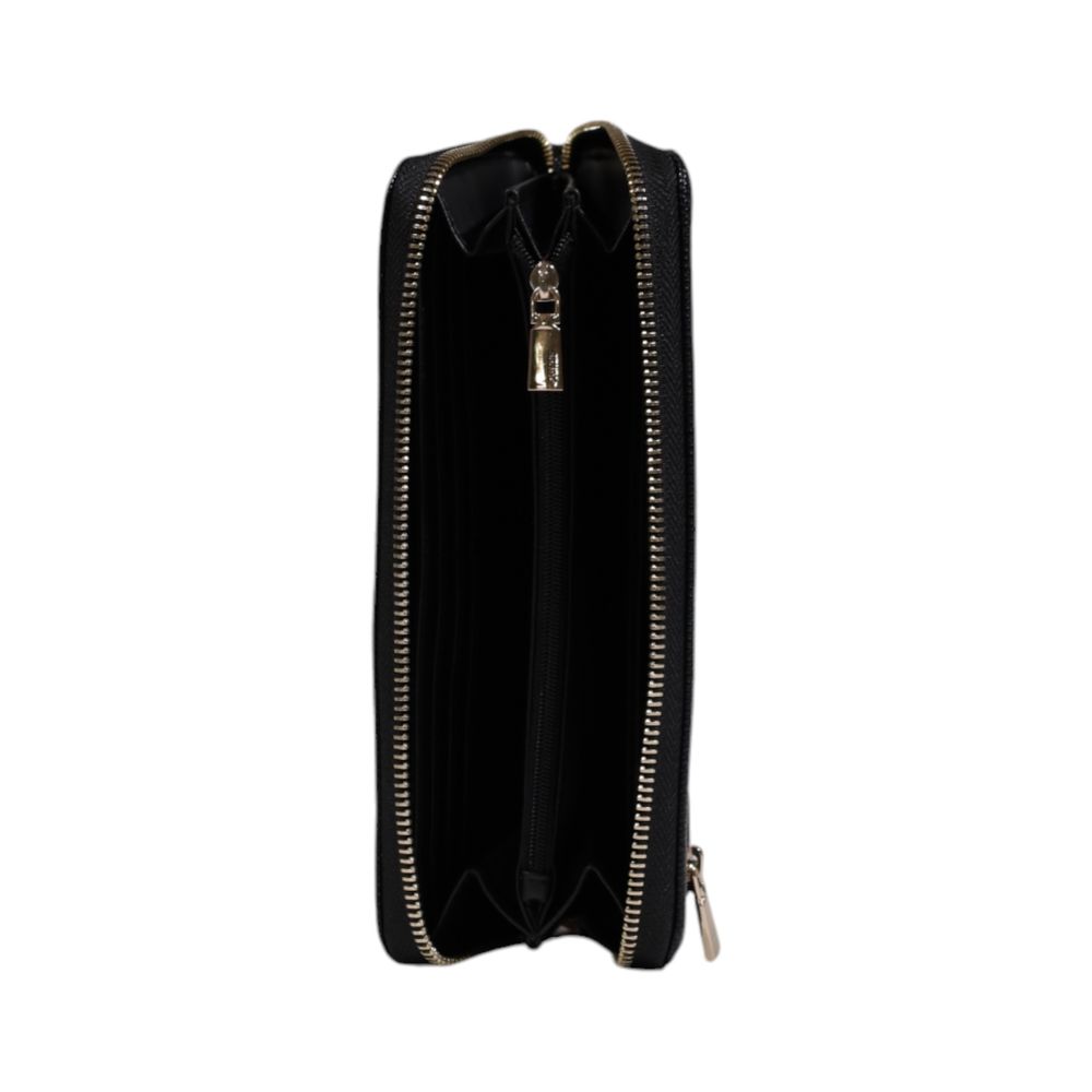 GUESS Black Polyethylene Wallet