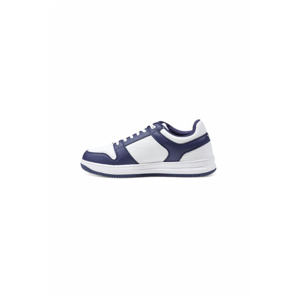 Armani EA7 Emporio Light Blue Polyester Sneaker