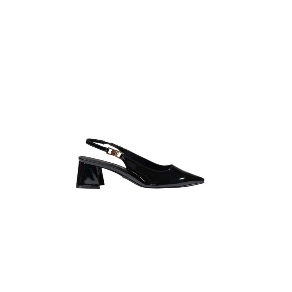 GUESS Black Polyethylene Sandal