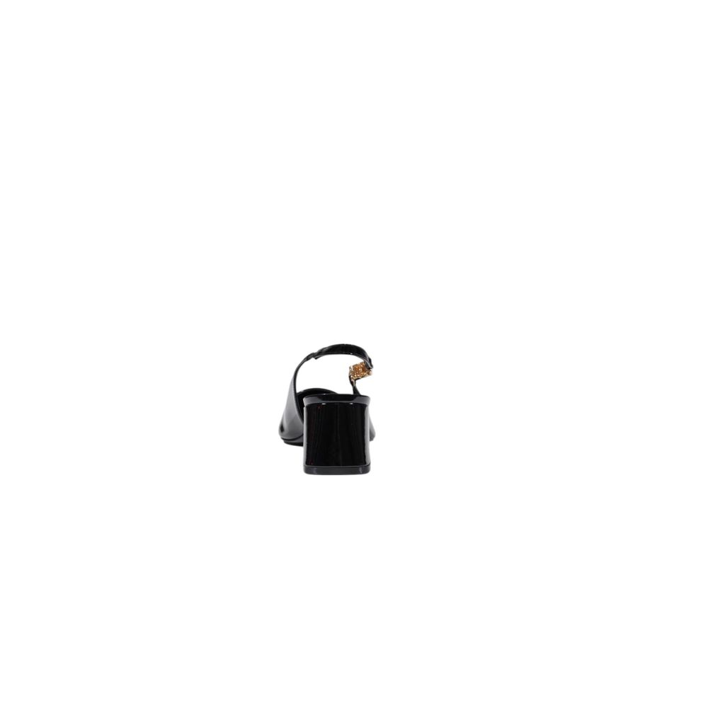 GUESS Black Polyethylene Sandal