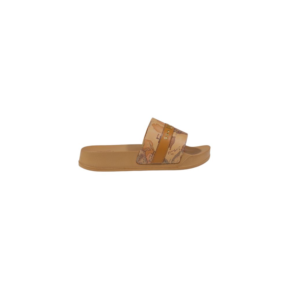 ALVIERO MARTINI 1a CLASSE Brown Polyethylene Slipper